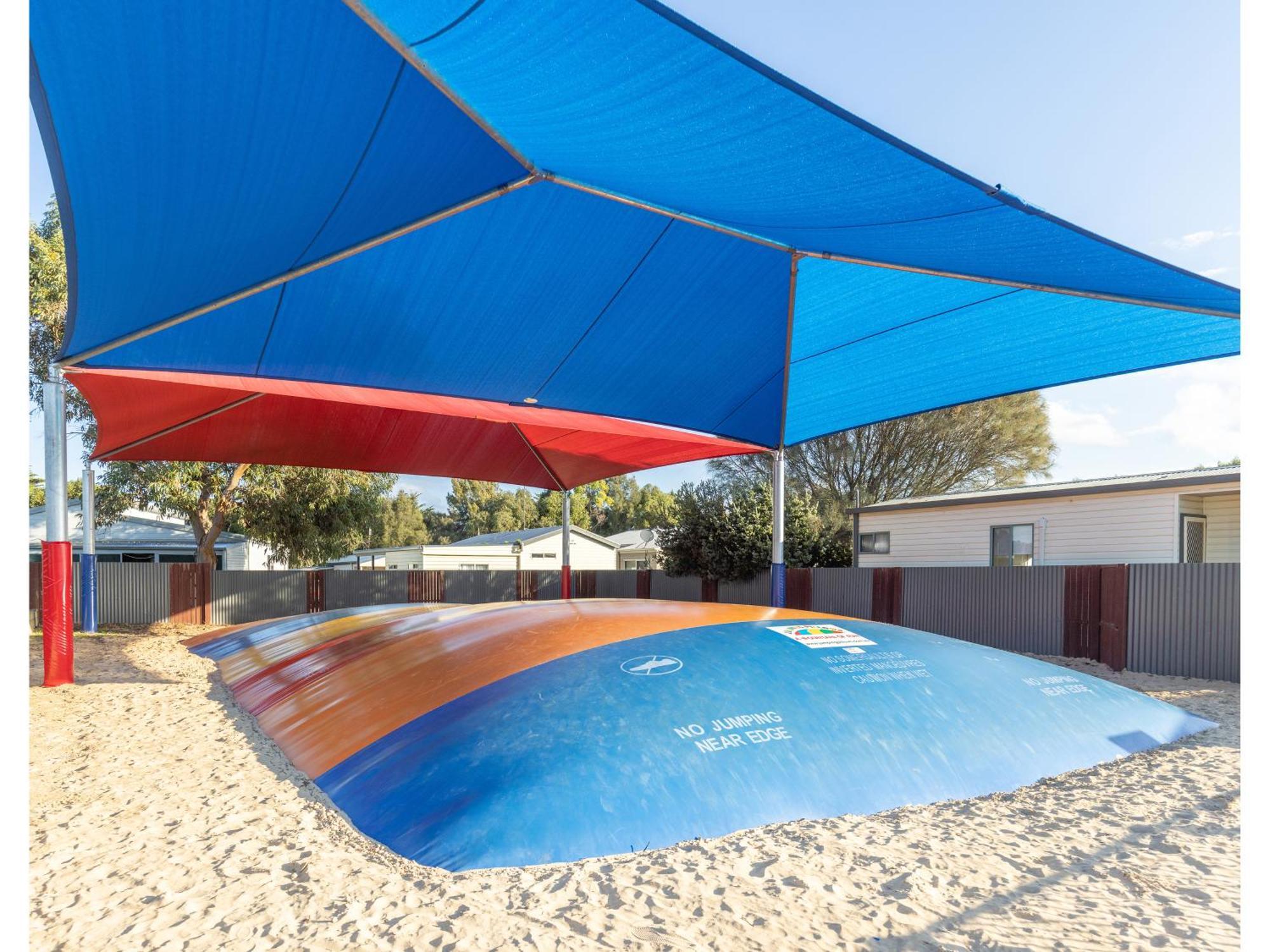 Nrma Warrnambool Riverside Holiday Park Exterior photo