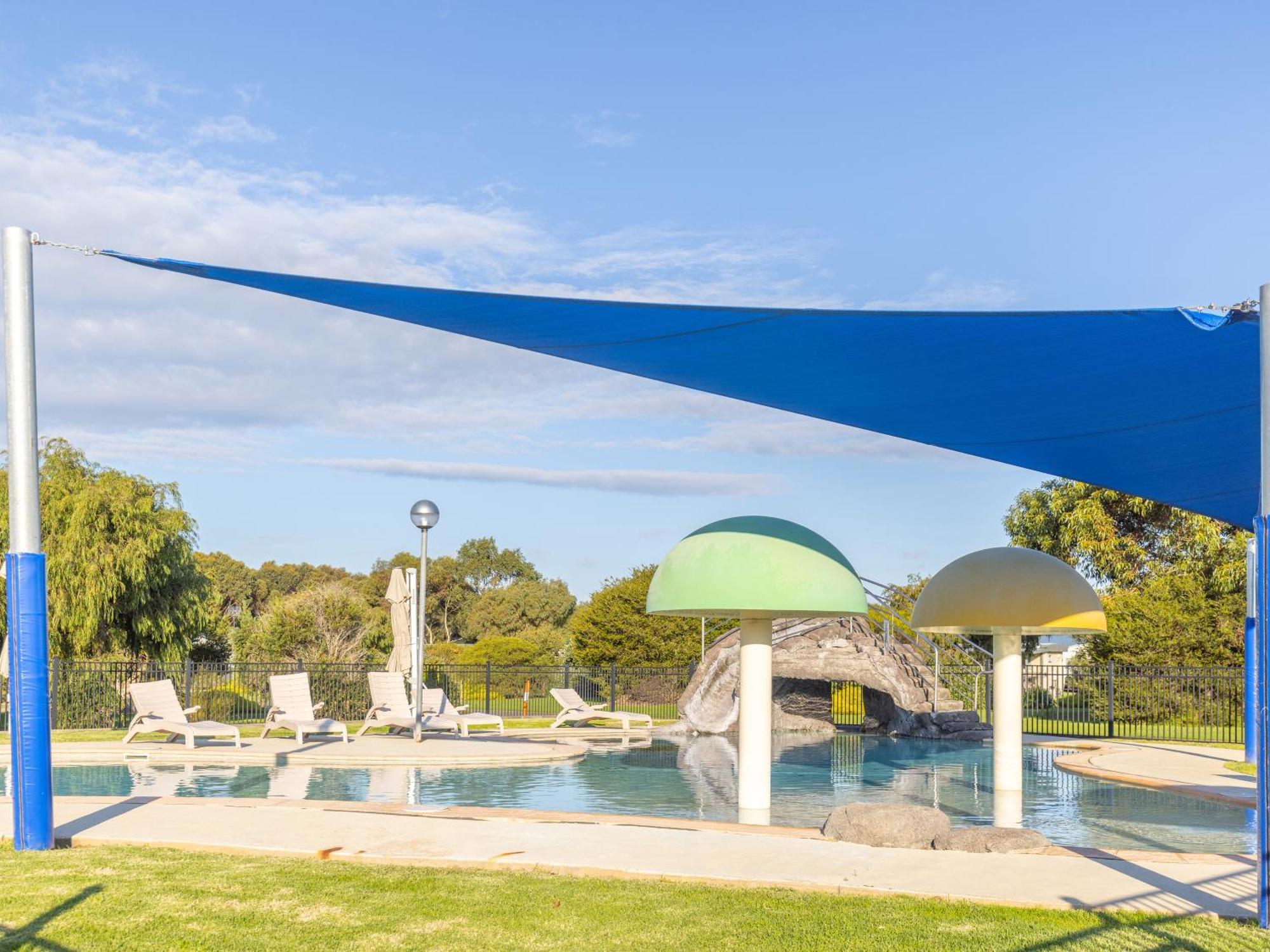 Nrma Warrnambool Riverside Holiday Park Exterior photo