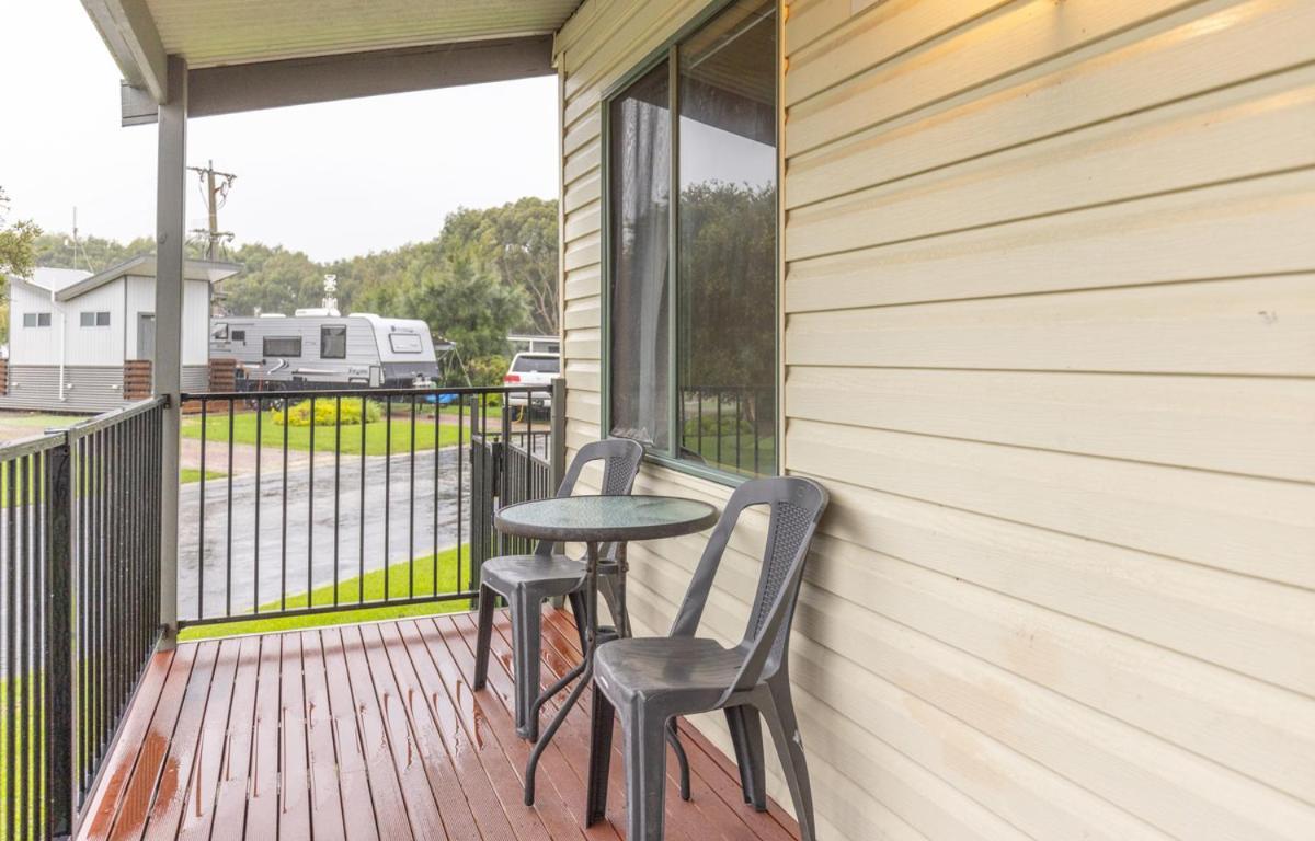 Nrma Warrnambool Riverside Holiday Park Exterior photo