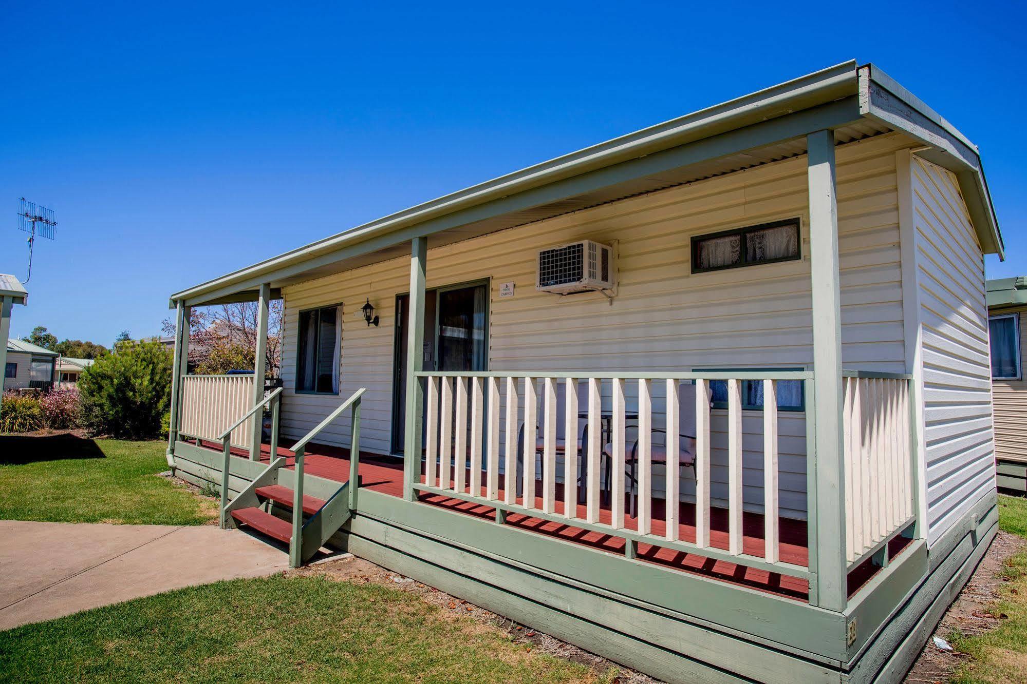 Nrma Warrnambool Riverside Holiday Park Exterior photo